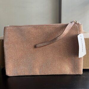 Le Chateau cosmetic bag.